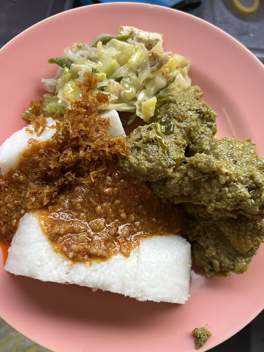 Warung al Fadilah~kari kambing sialang