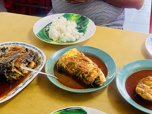ASAM PEDAS POWER BUSTAND TANGKAK