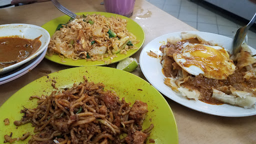 Restoran Padang Pasir