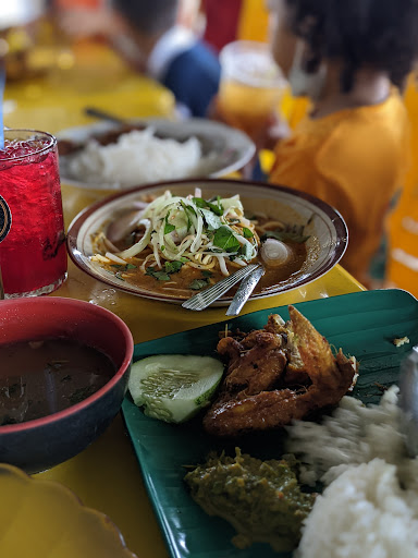 D'Warung Zuha Cafe