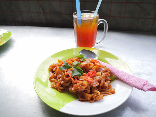 Sarapan Pagi Ami Peknga Nyok