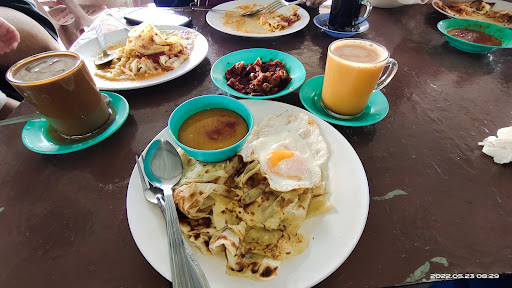 Pak Ayob Roti Canai
