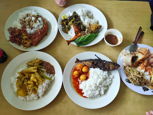 Kedai Makan Kampung
