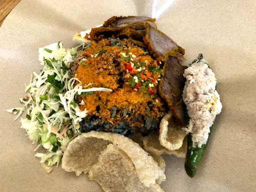 Kedai Nasi Kerabu Ayam Madu Abby