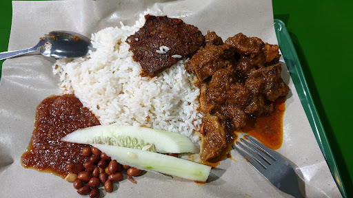Restoran Nasi Lemak Kembara Bukit Tiram 1 Restoran Nasi Lemak Kembara Bukit Tiram