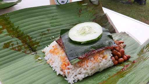Nasi Lemak Pazilah