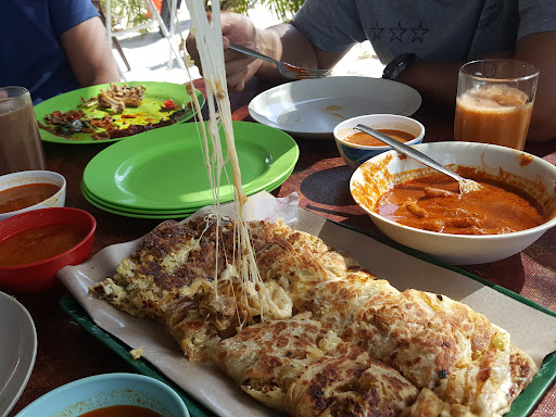 Murtabak Cheese Original