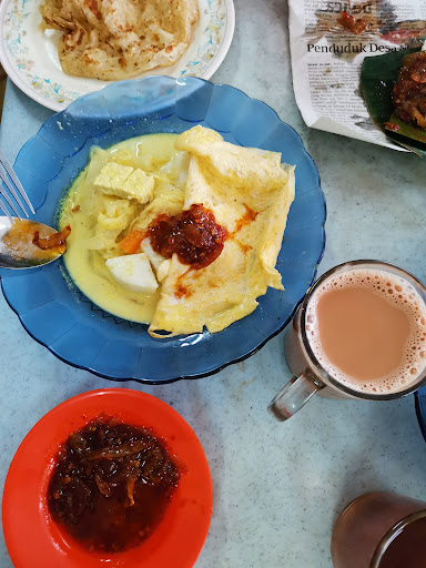 Warung Lexs Der Roti Canai Sedap