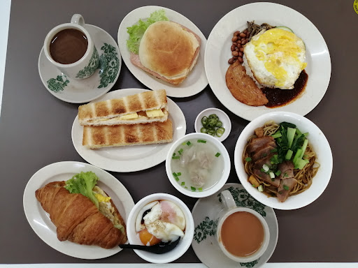大树旁 Kopitiam