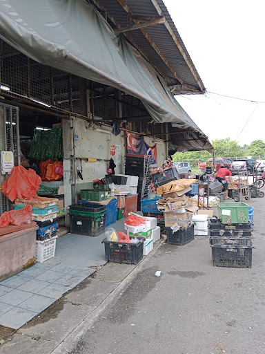 Pasar Ulu Tiram 1 Pasar Ulu Tiram