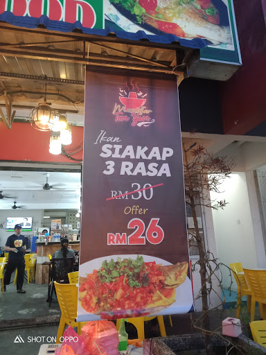 Restoran Muzaffar Tomyam Seafood 1 Restoran Muzaffar Tomyam Seafood