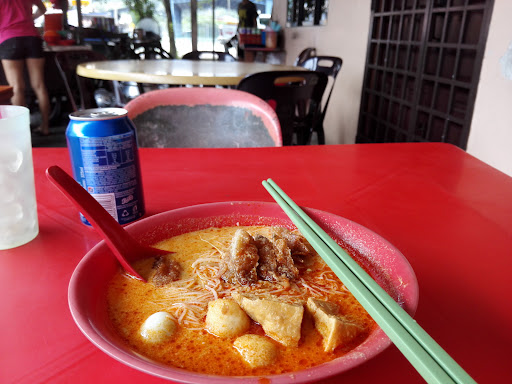 Tiram Laksa