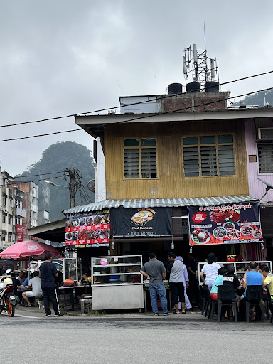Sarapan Pagi Terbaik di Gua Musang 1 Restoran Kak Zah