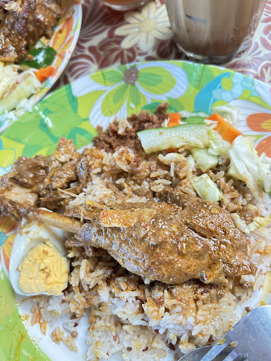 Sarapan Pagi Terbaik di Gua Musang 4 Kedai Makan Mok Nab