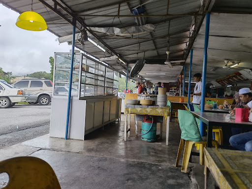 Sarapan Pagi Terbaik di Gua Musang 5 Roti Canai London