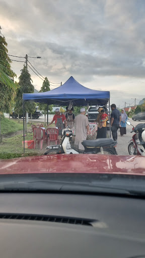 Gerai Sarapan pagi