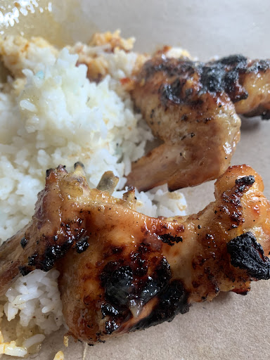 Sarapan Pagi Terbaik di Gua Musang 10 Nasi Kerabu Ayam Bakar Pohon Jati