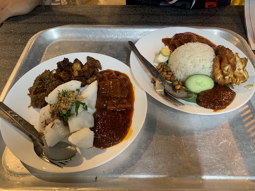 NASI LEMAK LORONG