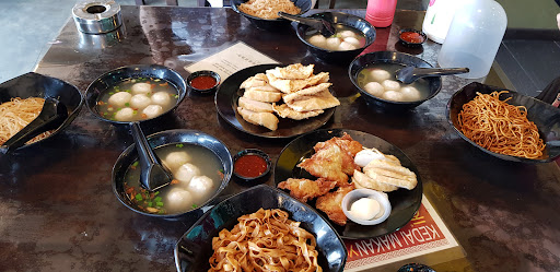 Kedai Makan Yuan Yean Fishball Eating House