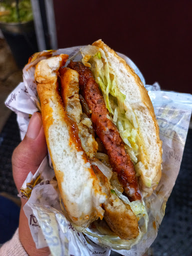 Hands Down Burgers (By Popeye's) 1 Hands Down Burgers (By Popeye's)