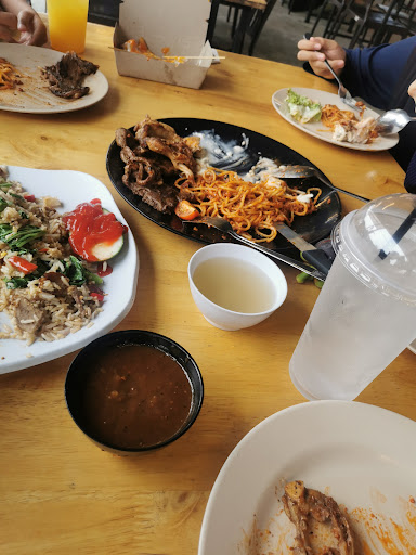 Pak Maon Western Yong Peng
