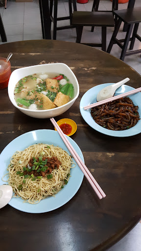 Xuen Kee Yong Tau Foo • Yong Peng 1 Xuen Kee Yong Tau Foo • Yong Peng