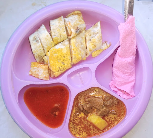 TUN -AWIE Capati, Tosei & Roti Jala
