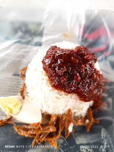 Nasi Lemak Masjid Rafeah Taman Uda