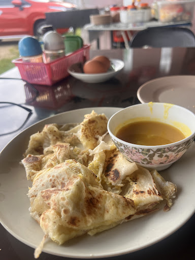 Sarapan Pagi Terbaik en Kota Bharu 7 Kak Ha Nasi Berlauk, Roti Canai & Roti Bakar