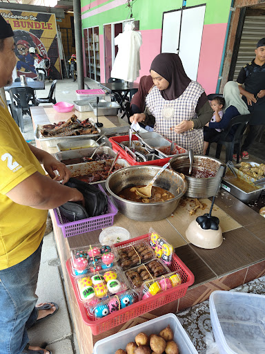 Sarapan Pagi Terbaik en Kota Bharu 10 Kedai Che Pah Selera Kampung