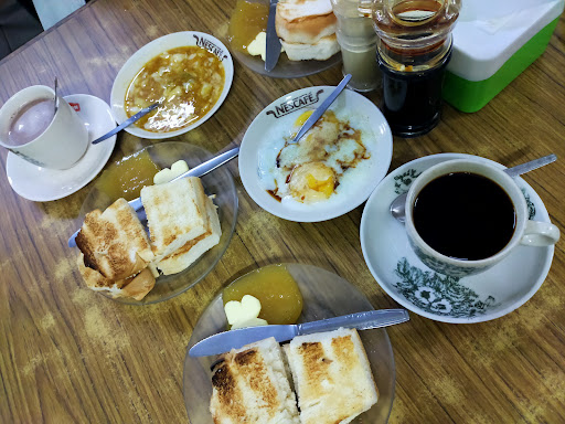 Sarapan Pagi Terbaik en Kota Bharu 8 Kedai Kopi White House