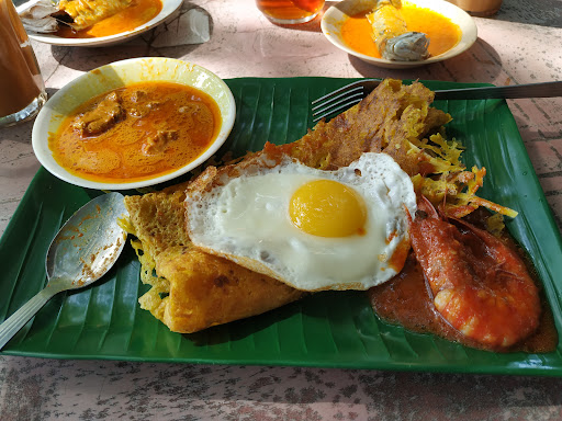 Gerai makan pak ali
