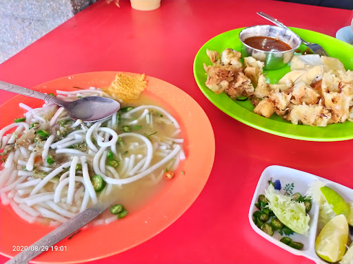Tapak Penjaja, Jalan Putra, Alor Setar