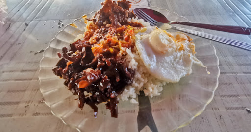 Nasi Lemak Pak Bahari