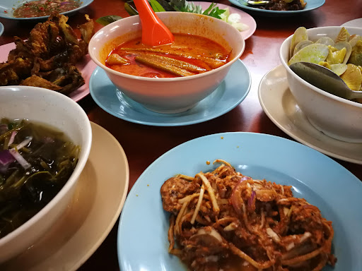 Restoran Sri Pumpong, Alor Setar 1 Restoran Sri Pumpong, Alor Setar