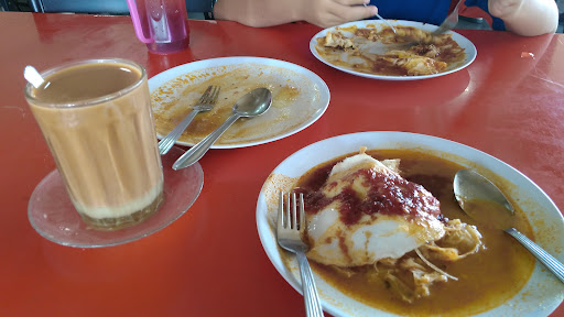 Restoran Mee Faroq Roti Doll