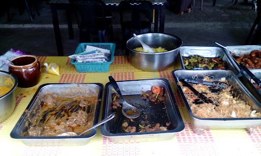 Kedai makan Kak Ma
