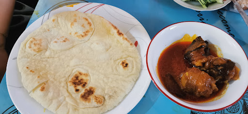 Nasi Lemak x sohor