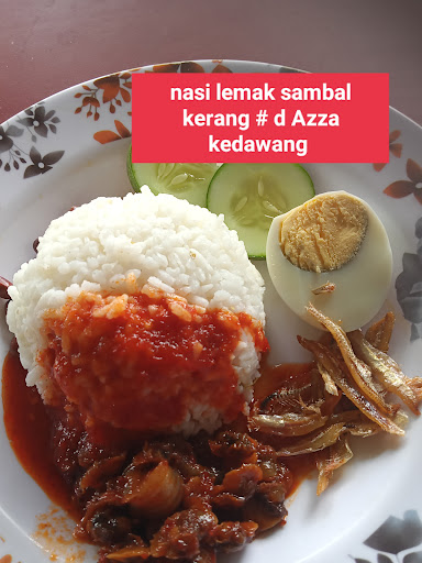 Sarapan D'Azza