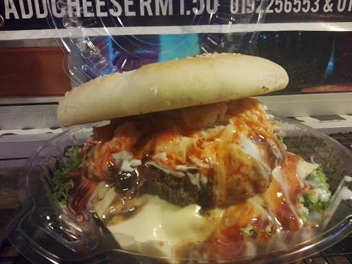 WB BURGER LGK 1 WB BURGER LGK