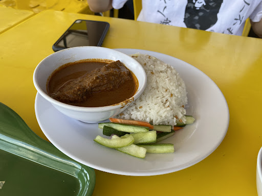 Nasi Dagang Pak Malau 1 Nasi Dagang Pak Malau