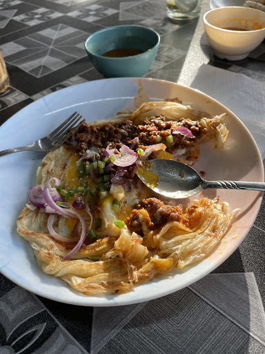 Roti Canai Sarang Burung