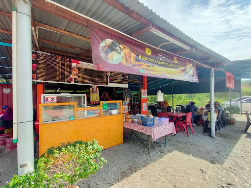 Raja Roti Canai & Nasi Lemak