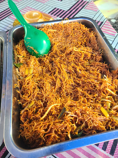 Nasi Lemak Maklong