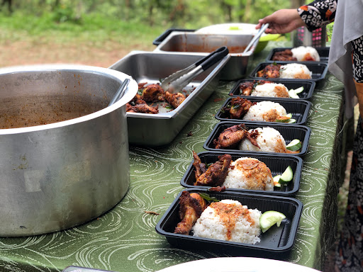 Pondok Sarapan Bukit Hj Yusoff (Ketinggian 110Meter)
