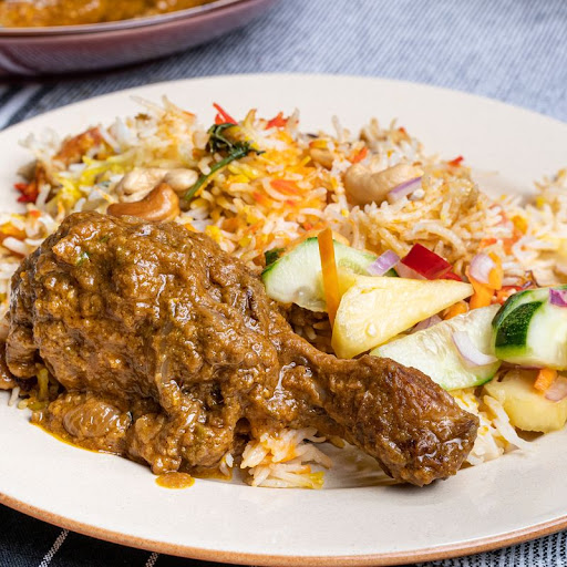 Warong sarapan pagi taman intan