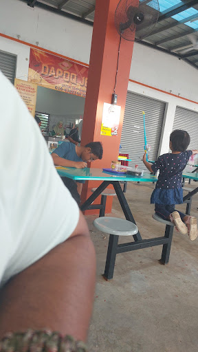 DAPOQ JEBAT sarapan pagi