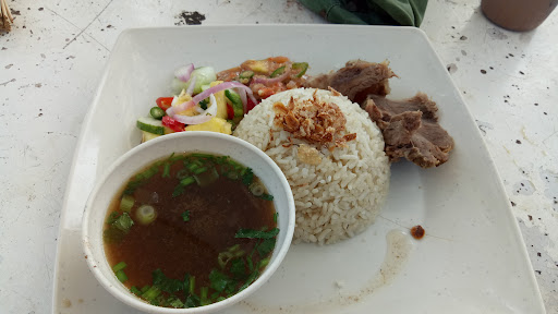 Laksa RM1 Bedong