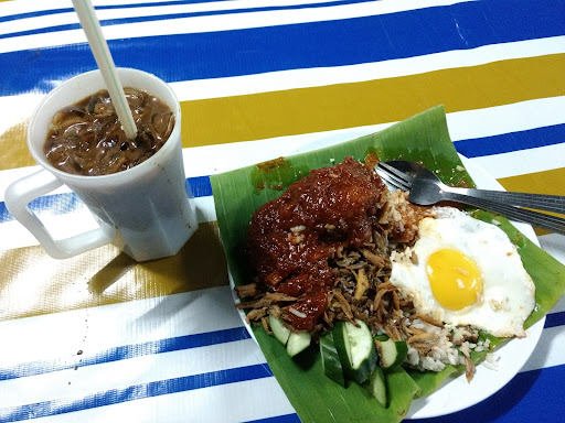 Gerai Pak Hassan Kampung Baru