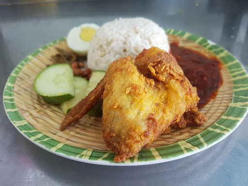 Warung Sarapan D'Warisan (Semarak)